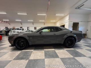 Dodge Challenger R/T Scat Pack Widebody 2019