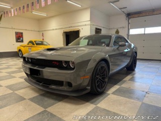 Dodge Challenger R/T Scat Pack Widebody 2019