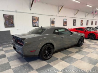 Dodge Challenger R/T Scat Pack Widebody 2019