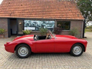 MG MGA Twin Cam 1959