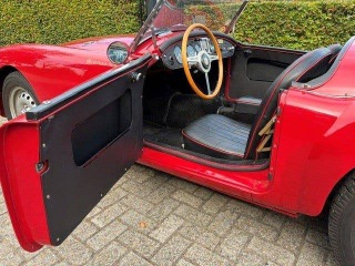 MG MGA Twin Cam 1959