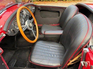 MG MGA Twin Cam 1959