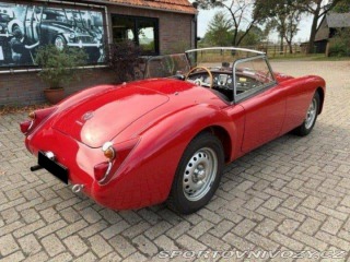MG MGA Twin Cam 1959