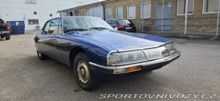 Citroën Ostatní modely SM 1972