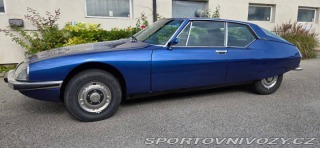 Citroën Ostatní modely SM 1972