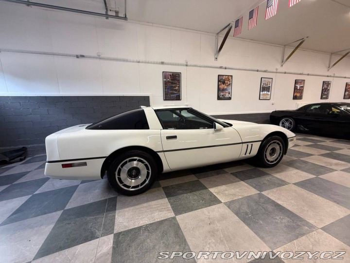 Chevrolet Corvette C4 Cross-Fire 1984