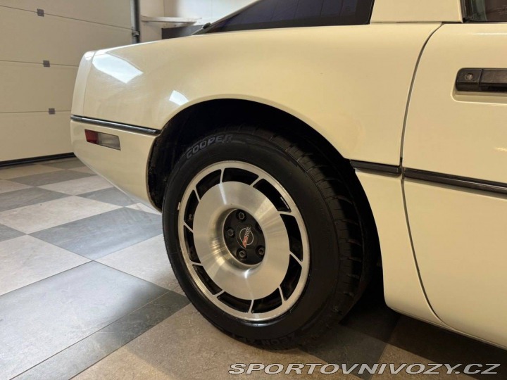 Chevrolet Corvette C4 Cross-Fire 1984