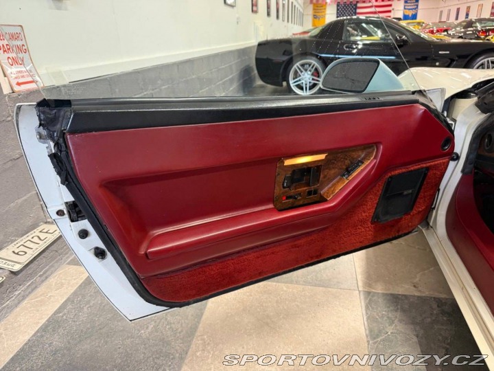 Chevrolet Corvette C4 Cross-Fire 1984