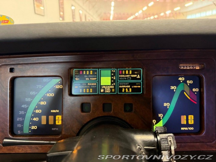 Chevrolet Corvette C4 Cross-Fire 1984