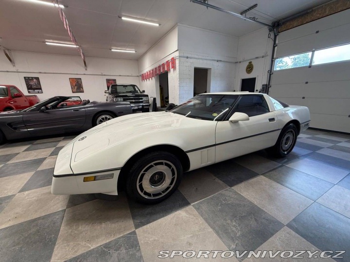 Chevrolet Corvette C4 Cross-Fire 1984