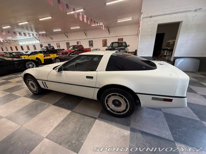 Chevrolet Corvette C4 Cross-Fire 1984