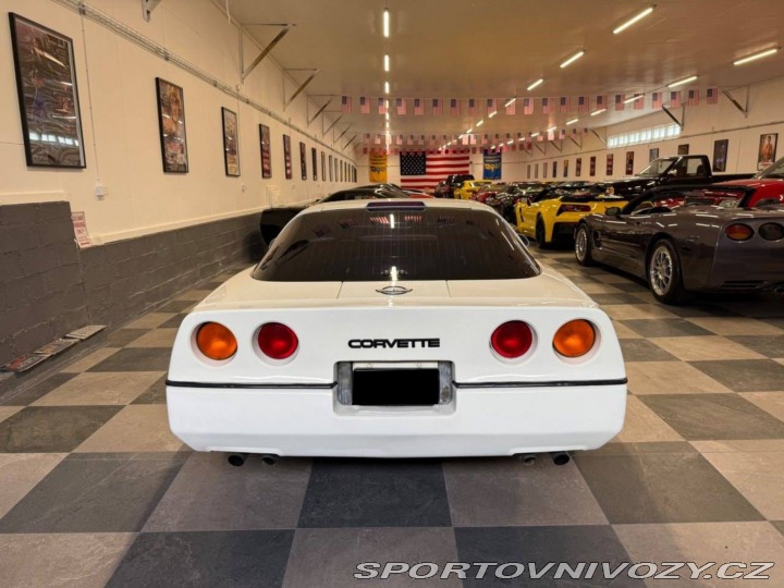 Chevrolet Corvette C4 Cross-Fire 1984