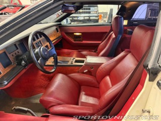 Chevrolet Corvette C4 Cross-Fire 1984