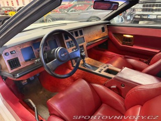 Chevrolet Corvette C4 Cross-Fire 1984