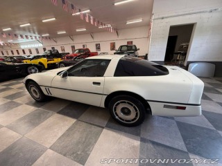 Chevrolet Corvette C4 Cross-Fire 1984