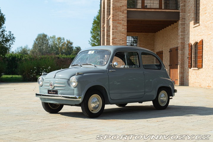 Fiat 600 (1°SERIE) 1956