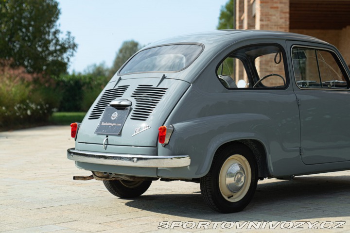 Fiat 600 (1°SERIE) 1956