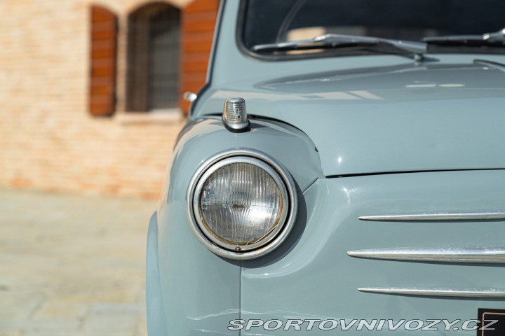 Fiat 600 (1°SERIE) 1956