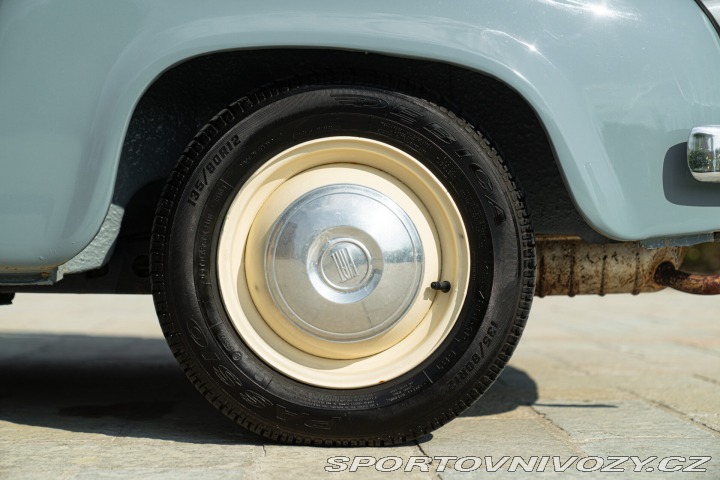 Fiat 600 (1°SERIE) 1956