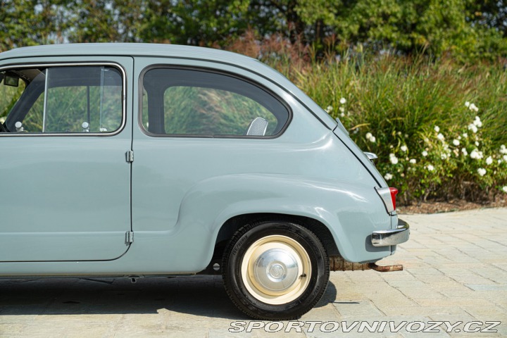 Fiat 600 (1°SERIE) 1956