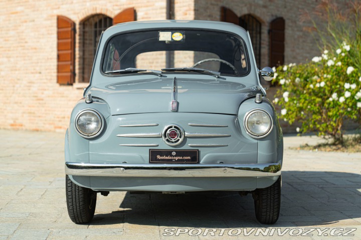 Fiat 600 (1°SERIE) 1956