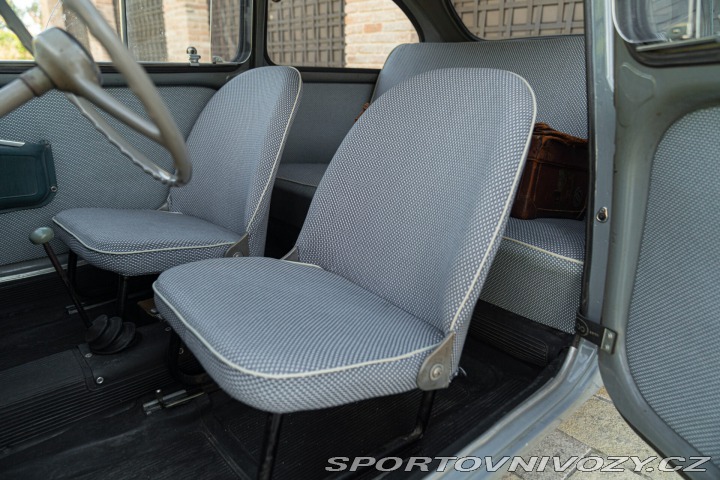 Fiat 600 (1°SERIE) 1956