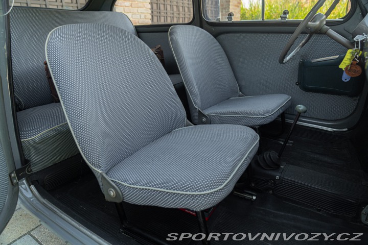 Fiat 600 (1°SERIE) 1956