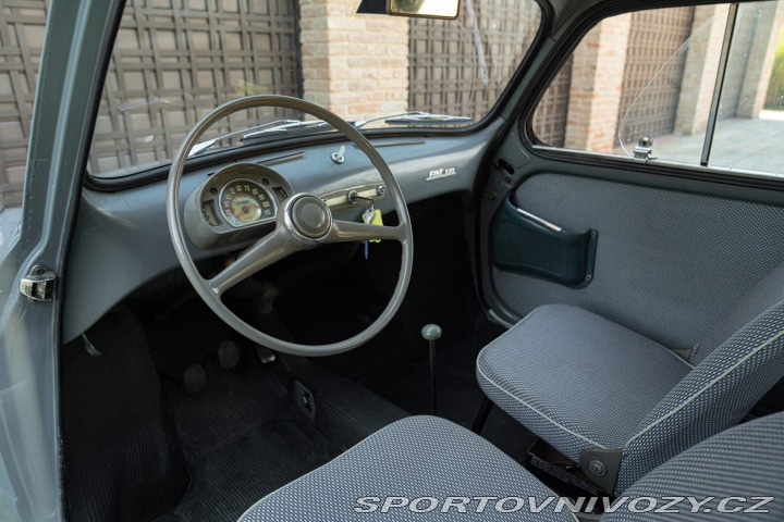 Fiat 600 (1°SERIE) 1956