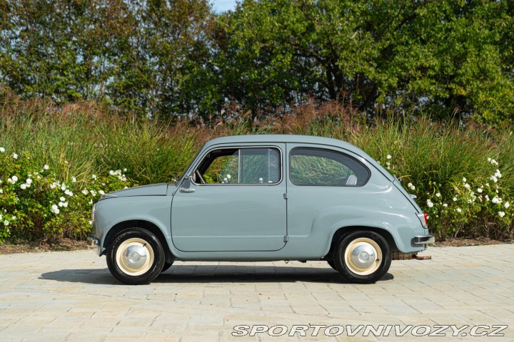 Fiat 600 (1°SERIE) 1956