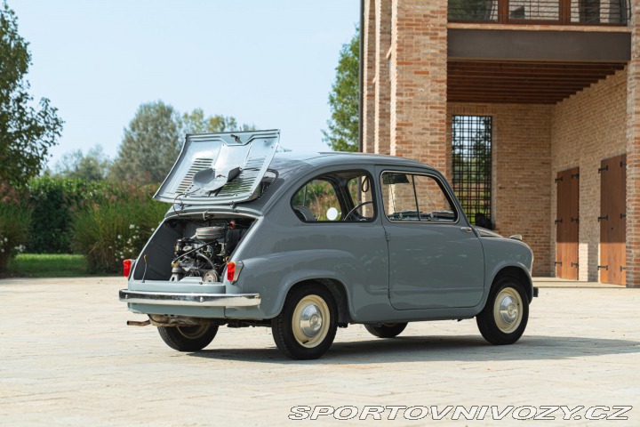 Fiat 600 (1°SERIE) 1956