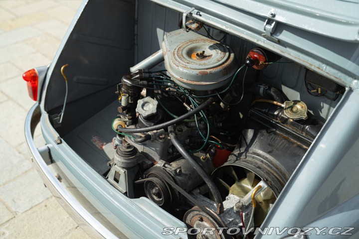 Fiat 600 (1°SERIE) 1956
