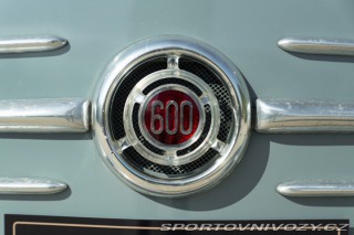 Fiat 600 (1°SERIE) 1956