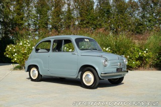 Fiat 600 (1°SERIE) 1956