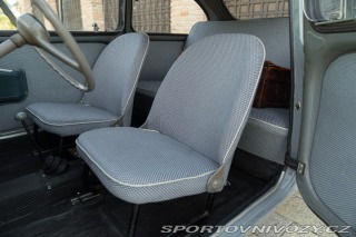 Fiat 600 (1°SERIE) 1956