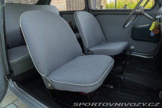 Fiat 600 (1°SERIE) 1956