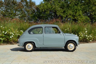 Fiat 600 (1°SERIE) 1956