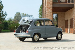 Fiat 600 (1°SERIE) 1956