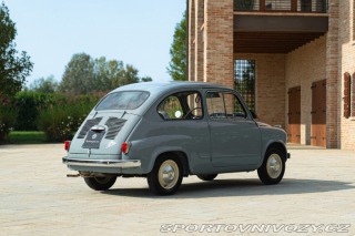 Fiat 600 (1°SERIE) 1956