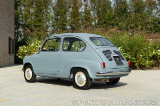 Fiat 600 (1°SERIE) 1956