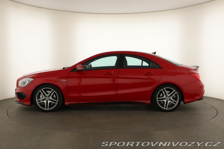 Mercedes-Benz CLA AMG 45 AMG 2016