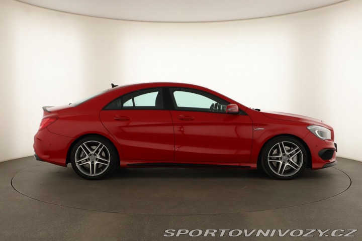 Mercedes-Benz CLA AMG 45 AMG 2016