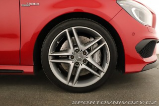 Mercedes-Benz CLA AMG 45 AMG 2016