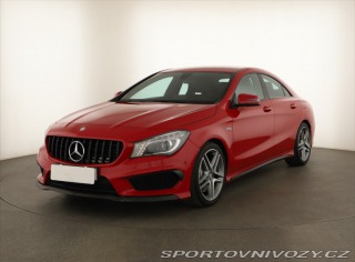 Mercedes-Benz CLA AMG 45 AMG 2016
