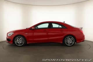 Mercedes-Benz CLA AMG 45 AMG 2016