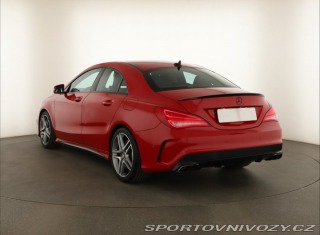 Mercedes-Benz CLA AMG 45 AMG 2016