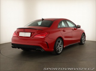 Mercedes-Benz CLA AMG 45 AMG 2016