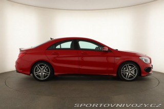 Mercedes-Benz CLA AMG 45 AMG 2016