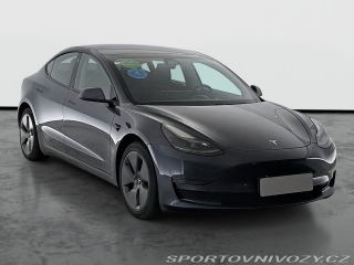 Tesla Model 3 Long Range 4WD 74kWh