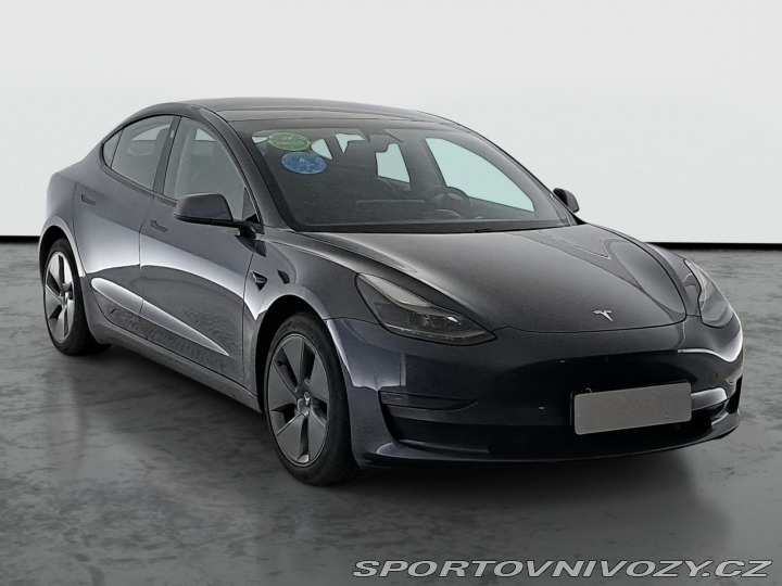 Tesla Model 3 Long Range 4WD 74kWh 2021