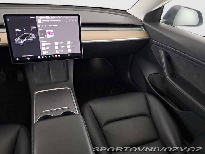 Tesla Model 3 Long Range 4WD 74kWh 2021